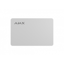 AJAX Pass (100pcs) Blanc