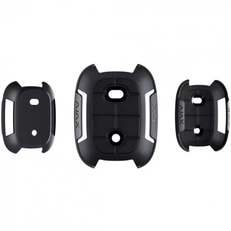 AJAX Holder for Button/DoubleButton Noir