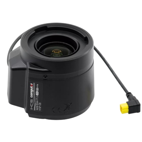 AXIS Lens i-CS 1/1.8" 3.9-10 mm F1.5
