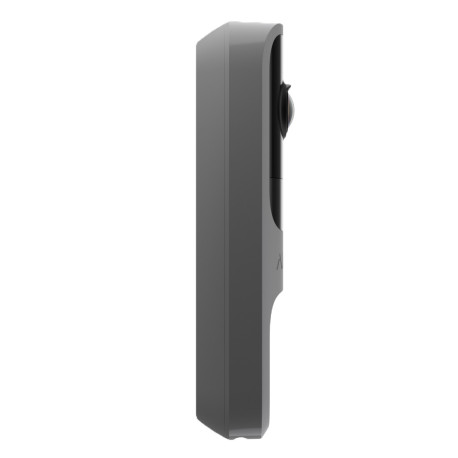 AJAX Doorbell Jeweller Gris