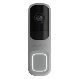 AJAX Doorbell Jeweller Gris