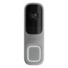 AJAX Doorbell Jeweller Gris | W3CAM