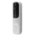 AJAX Doorbell Jeweller Blanc