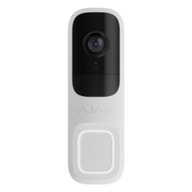 AJAX Doorbell Jeweller Blanc