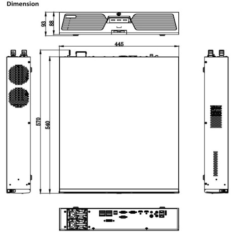 HIKVISION DS-9616NI-M8/R