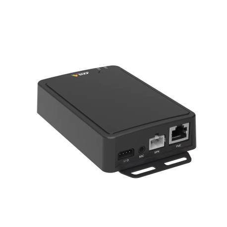 AXIS C8210 Network Audio Amplifier | W3CAM