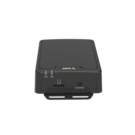 AXIS C8210 Network Audio Amplifier | W3CAM