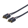 VIVOLINK 2xRCA - 2xRCA M-M 3m | W3CAM
