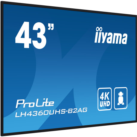 IIYAMA LH4360UHS-B2AG