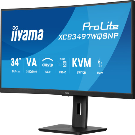 IIYAMA XCB3497WQSNP-B1