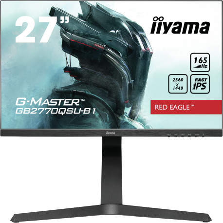 IIYAMA GB2770QSU-B1 IIYAMA GB2770QSU-B1