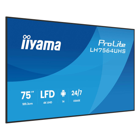 IIYAMA LH7564UHS-B1AG