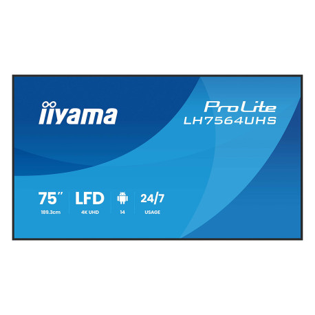 IIYAMA LH7564UHS-B1AG