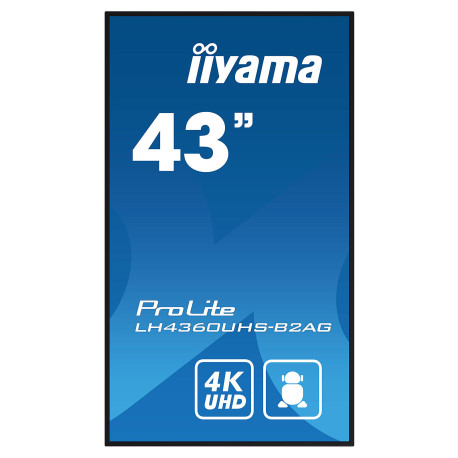 IIYAMA LH4360UHS-B2AG