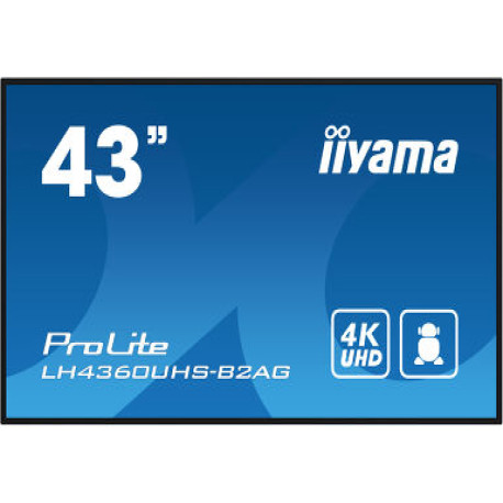IIYAMA LH4360UHS-B2AG