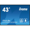 IIYAMA LH4360UHS-B2AG | W3CAM