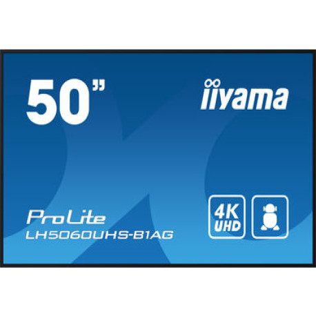 IIYAMA LH5060UHS-B1AG IIYAMA LH5060UHS-B1AG