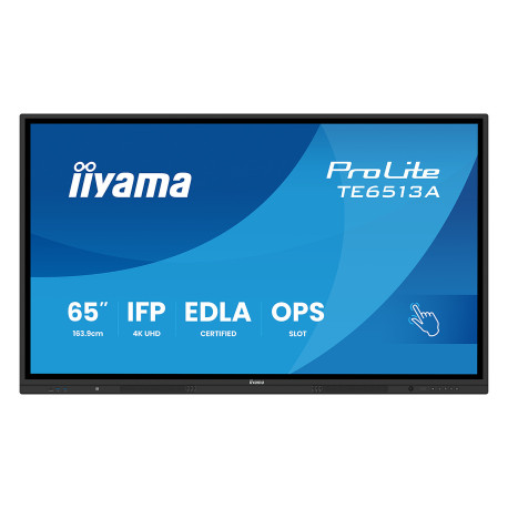 IIYAMA TE6513A-B1AG IIYAMA TE6513A-B1AG