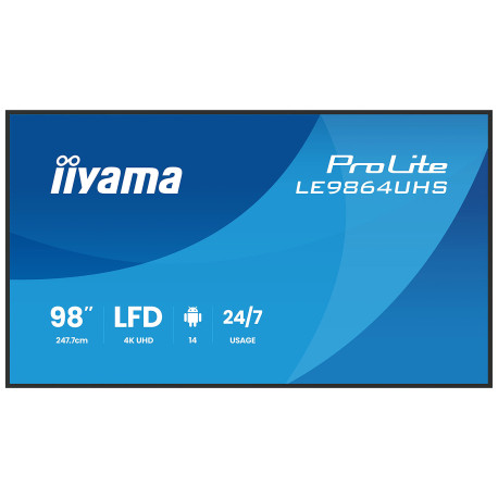 IIYAMA LE9864UHS-B1AG