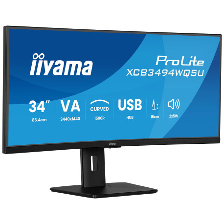 IIYAMA XCB3494WQSU-B1