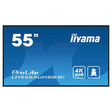 IIYAMA LH5565UHSB-B1 IIYAMA LH5565UHSB-B1