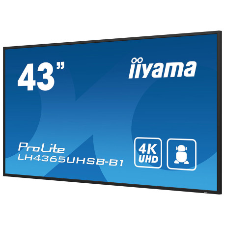 IIYAMA LH4365UHSB-B1