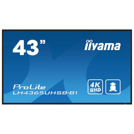 IIYAMA LH4365UHSB-B1