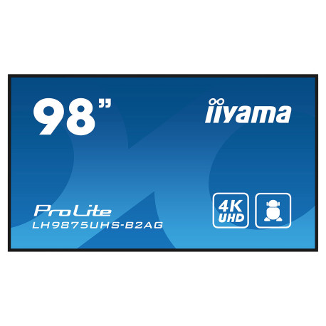 IIYAMA LH9875UHS-B2AG IIYAMA LH9875UHS-B2AG