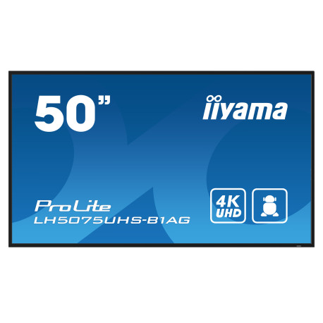 IIYAMA LH5075UHS-B1AG IIYAMA LH5075UHS-B1AG