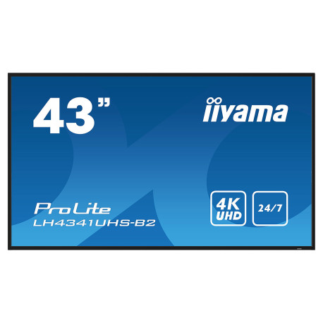IIYAMA LH4341UHS-B2 IIYAMA LH4341UHS-B2