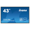 IIYAMA LH4341UHS-B2 | W3CAM