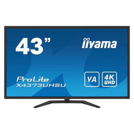 IIYAMA X4373UHSU-B1 IIYAMA X4373UHSU-B1