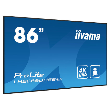 IIYAMA LH8665UHSB-B1