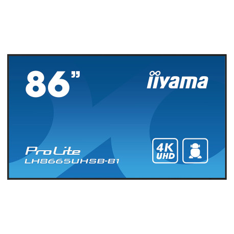 IIYAMA LH8665UHSB-B1