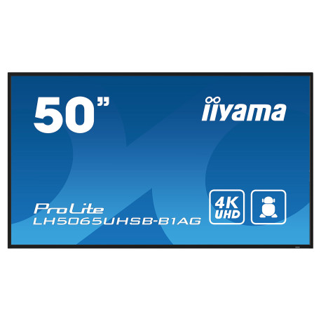 IIYAMA LH5065UHSB-B1AG IIYAMA LH5065UHSB-B1AG