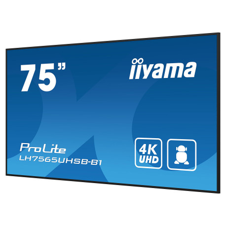 IIYAMA LH7565UHSB-B1