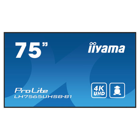 IIYAMA LH7565UHSB-B1