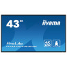 IIYAMA LH4375UHS-B1AG | W3CAM
