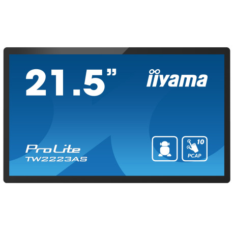 IIYAMA TW2223AS-B2 IIYAMA TW2223AS-B2