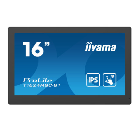 IIYAMA T1624MSC-B1 IIYAMA T1624MSC-B1