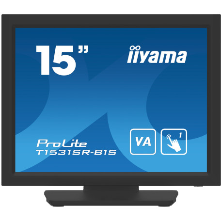 IIYAMA T1531SR-B1S IIYAMA T1531SR-B1S