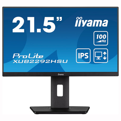 IIYAMA XUB2292HSU-B6 IIYAMA XUB2292HSU-B6
