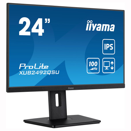 IIYAMA XUB2492QSU-B1