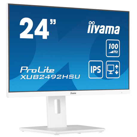IIYAMA XUB2492HSU-W6
