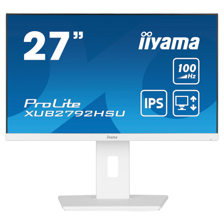 IIYAMA XUB2792HSU-W6 IIYAMA XUB2792HSU-W6