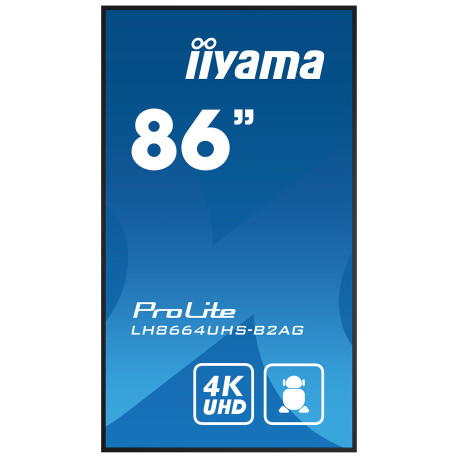 IIYAMA LH8664UHS-B2AG