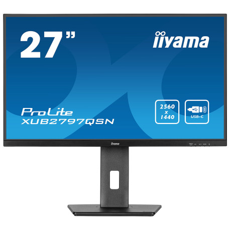 IIYAMA XUB2797QSN-B2 IIYAMA XUB2797QSN-B2