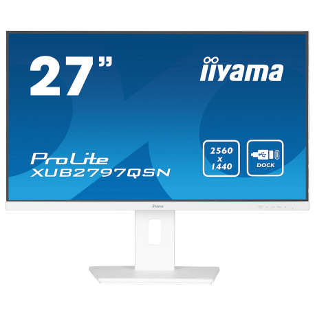 IIYAMA XUB2797QSN-W2 IIYAMA XUB2797QSN-W2