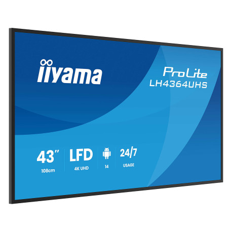 IIYAMA LH4364UHS-B1AG