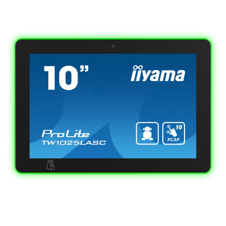 IIYAMA TW1025LASC-B1PNR IIYAMA TW1025LASC-B1PNR